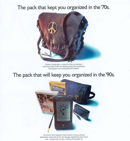 '90s organized pack
