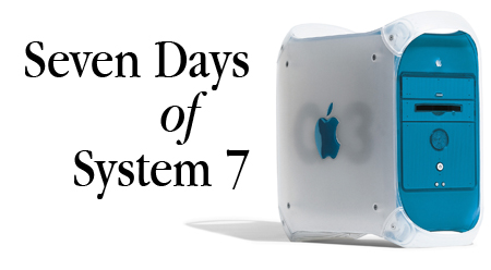 Seven Day of System 7